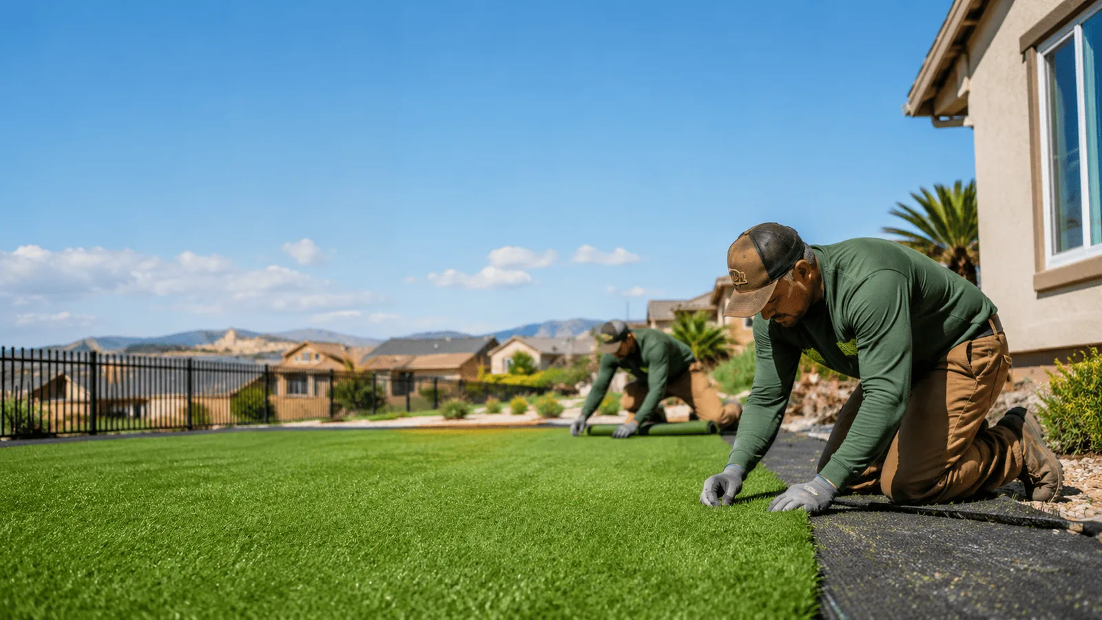 Pet Turf Installation in Saint Charles, MI near me